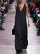 Black V Neck Cocktail Dresses