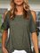 Hollow Casual Top
