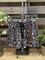 Personalized Leopard-print Drawstring Casual Shorts