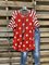 Stars Stripe Independence Day Memorial T-shirt