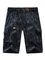 Casual Printed Cotton-Blend Pants