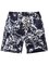 Floral Casual Linen Pants