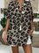 Leopard Boho Leopard Shirts & Tops