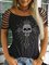 Short Sleeve Sexy Crew Neck Shirts & Tops