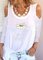 Long Sleeve Floral Casual T-shirt
