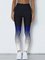 Tie-Dyed Yoga Women Sports Stretchy Pants