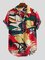 Printed Shirts & Tops