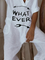 White Short Sleeve Linen Holiday V Neck One-Pieces