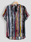 Printed Casual Cotton Shirts & Tops