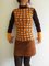 Casual Long Sleeve Plus Size Dress