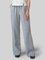 Linen Pockets Solid Pants