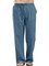 Cotton-Blend Pants