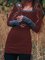 Paneled Long Sleeve Dresses