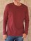 Casual Long Sleeve Round Neck T-Shirts