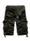 Men's Cotton Casual Camo Pants