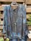 Plus Size Long Sleeve Ombre/tie-Dye Cotton-Blend Shirts & Tops