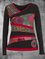 Crew Neck Casual Long Sleeve Printed Shirts & Tops