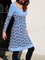 Plus Size Outdoor Printing Dresses