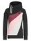 Long Sleeve Color-Block Cotton-Blend Sweatshirt