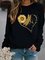 Crew Neck Vintage Shirts & Tops