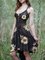Casual Sleeveless Plus Size Dress