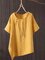 Casual Short Sleeve Round Neck Plus Size Tops