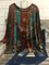Multicolor Casual Cotton-Blend Color-Block Shirts & Tops