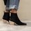 Artificial Leather Boots