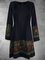Plus Size Casual Cotton-Blend Casual Long Sleeve Dresses