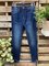 Blue Denim Pants