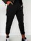 Cotton Plain Holiday Pants