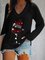 Ladies Christmas T-shirt