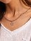Silver Plain Alloy Necklaces