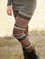 As Picture Vintage Sheath Paneled Pants