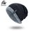 Winter Knit Beanie Hat