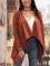 Rosewood Holiday Plain Paneled Cotton-Blend Outerwear