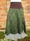 Vintage Cotton-Blend Skirts