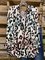 Multicolor Long Sleeve Cotton-Blend Shirts & Tops