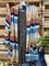 Multicolor Casual Cotton-Blend Outerwear