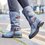 Leather Boots