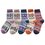 5 Pairs Of Thickened Thermal Lady's Rabbit Wool Socks