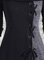 Solid Slit Long Sleeve Casual Dresses