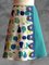 Lake Blue Vintage Casual Printed A-Line Skirts