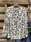 Leopard Long Sleeve Casual Shirts & Tops