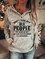 Don't Piss Off Old People Women's long sleeve hooded sweatshirt