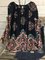 Plus Size Vintage 3/4 Sleeve Shirts & Tops