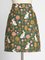 Green Boho Animal Skirts