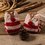 Christmas socks embroidery three-dimensional household coral velvet cartoon socks