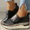 Women Casual Daily Comfy Slip On Sneakers