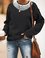 RBG Ruth Bader Ginsburg Necklace sweatshirt